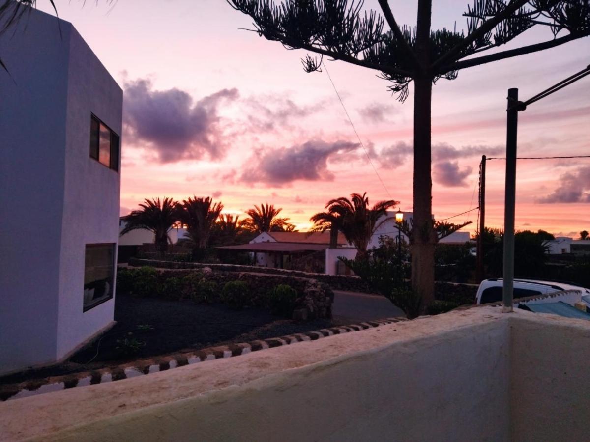 Casa Las Aguilas, Лахарес Экстерьер фото